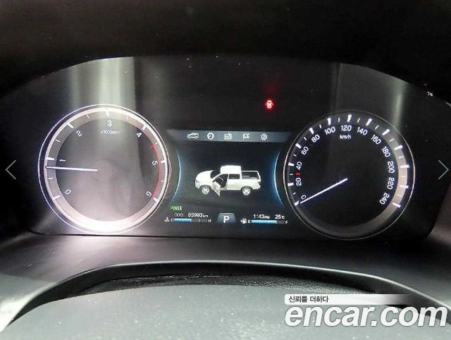 KG Mobility (SsangYong) Rexton Sports Diesel 2.2 4WD Noblesse 2018 — фото 9