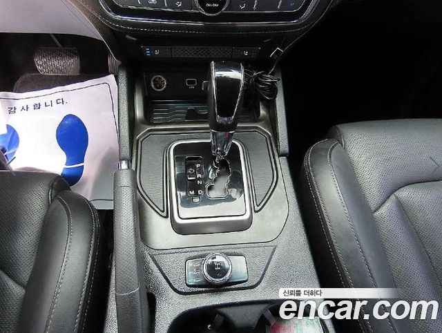 KG Mobility (SsangYong) Rexton Sports Diesel 2.2 4WD Noblesse 2018 — фото 15