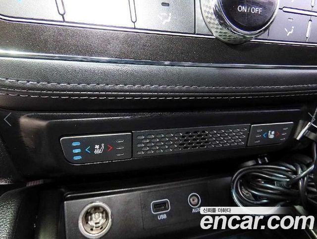 KG Mobility (SsangYong) Rexton Sports Diesel 2.2 4WD Noblesse 2018 — фото 19