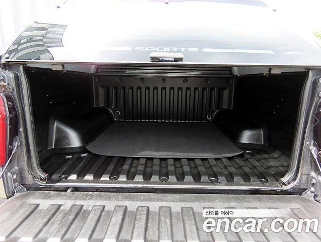 KG Mobility (SsangYong) Rexton Sports Diesel 2.2 4WD Noblesse 2018 — фото 21