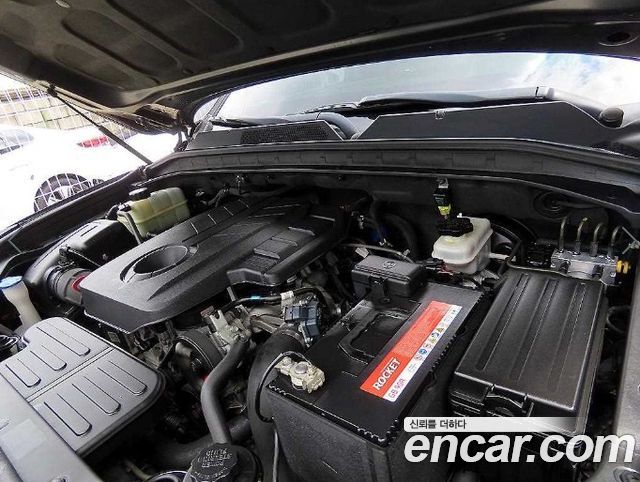 KG Mobility (SsangYong) Rexton Sports Diesel 2.2 4WD Noblesse 2018 — фото 23
