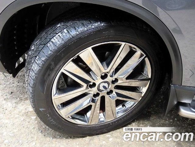 KG Mobility (SsangYong) Rexton Sports Diesel 2.2 4WD Noblesse 2018 — фото 24