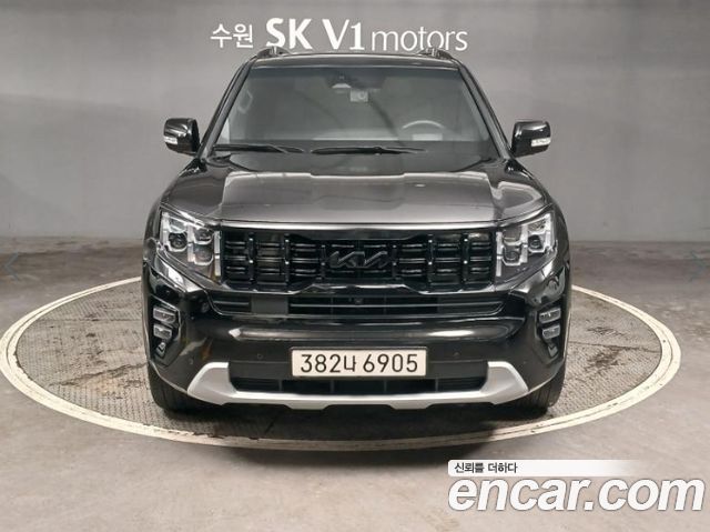 Kia Mohave The Master Diesel 3.0 4WD 6-Seater Masters Gravity