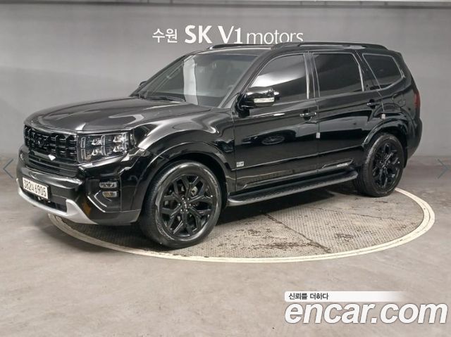 Kia Mohave The Master Diesel 3.0 4WD 6-Seater Masters Gravity 2022 — фото 2