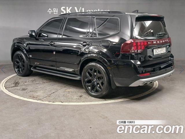 Kia Mohave The Master Diesel 3.0 4WD 6-Seater Masters Gravity 2022 — фото 4
