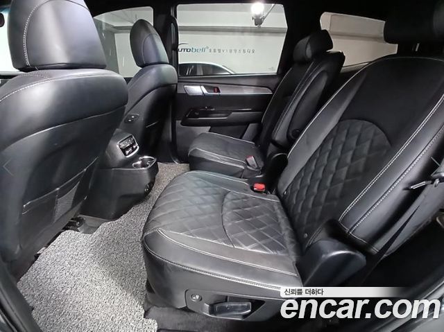 Kia Mohave The Master Diesel 3.0 4WD 6-Seater Masters Gravity 2022 — фото 7