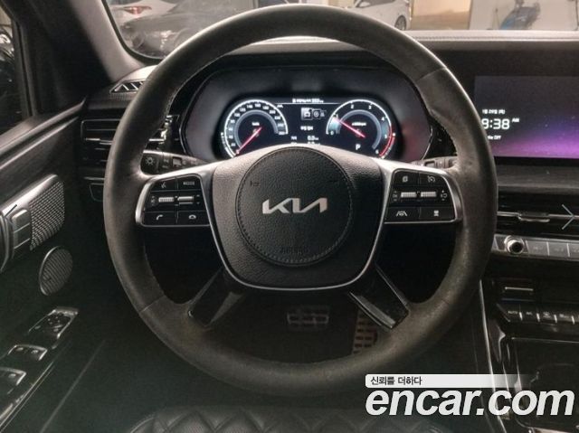 Kia Mohave The Master Diesel 3.0 4WD 6-Seater Masters Gravity 2022 — фото 8