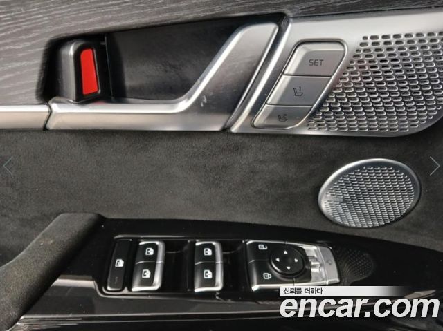 Kia Mohave The Master Diesel 3.0 4WD 6-Seater Masters Gravity 2022 — фото 15