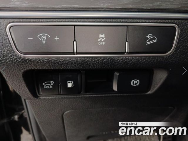 Kia Mohave The Master Diesel 3.0 4WD 6-Seater Masters Gravity 2022 — фото 16