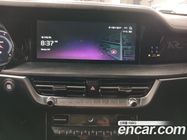 Kia Mohave The Master Diesel 3.0 4WD 6-Seater Masters Gravity 2022 — фото 17