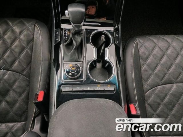 Kia Mohave The Master Diesel 3.0 4WD 6-Seater Masters Gravity 2022 — фото 20