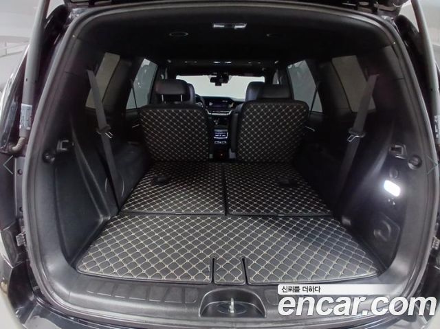 Kia Mohave The Master Diesel 3.0 4WD 6-Seater Masters Gravity 2022 — фото 21