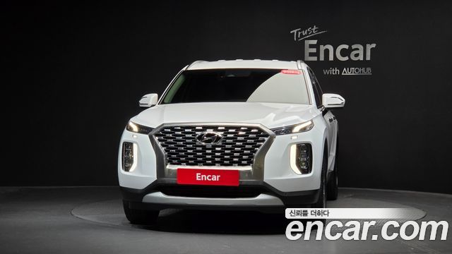 Hyundai Palisade Diesel 2.2 2WD Exclusive 2022 — фото 3
