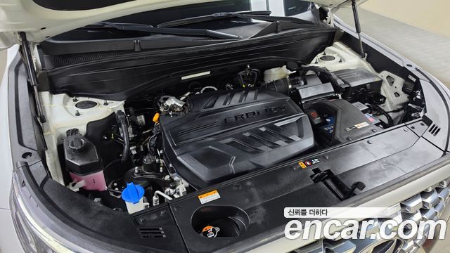 Hyundai Palisade Diesel 2.2 2WD Exclusive 2022 — фото 6