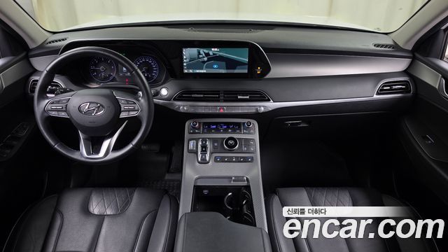 Hyundai Palisade Diesel 2.2 2WD Exclusive 2022 — фото 7