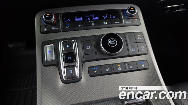 Hyundai Palisade Diesel 2.2 2WD Exclusive 2022 — фото 9