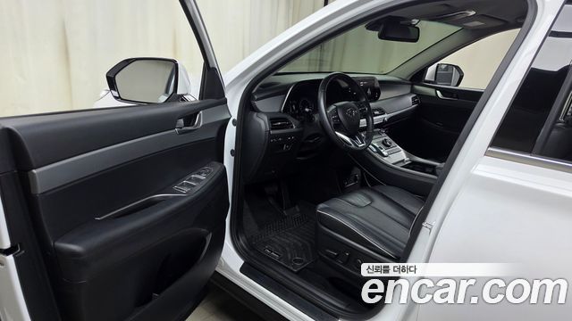 Hyundai Palisade Diesel 2.2 2WD Exclusive 2022 — фото 10