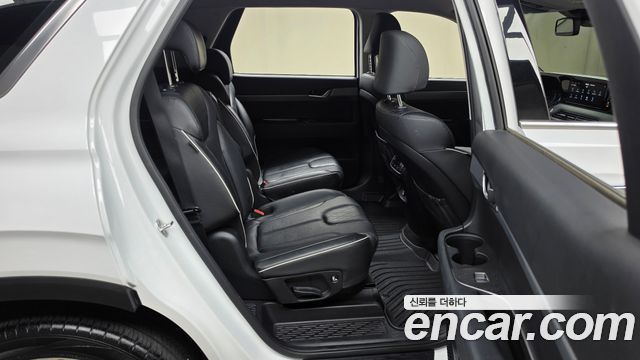 Hyundai Palisade Diesel 2.2 2WD Exclusive 2022 — фото 11