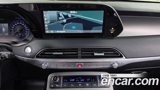 Hyundai Palisade Diesel 2.2 2WD Exclusive 2022 — фото 13