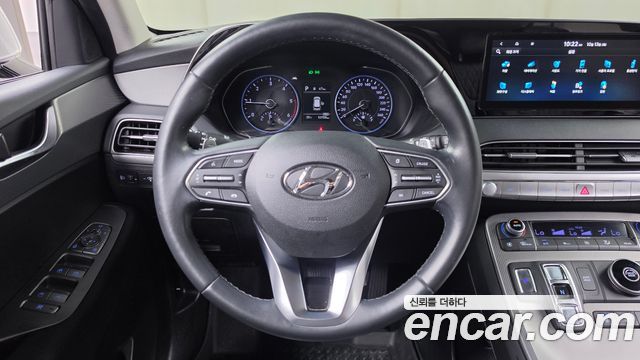 Hyundai Palisade Diesel 2.2 2WD Exclusive 2022 — фото 14