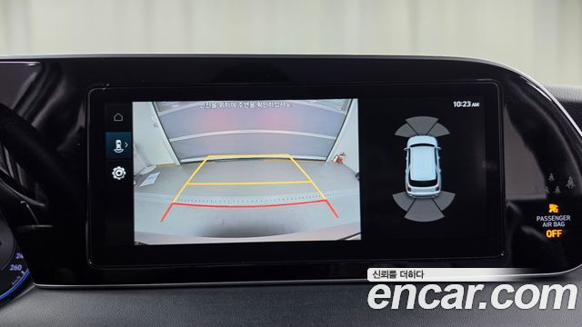 Hyundai Palisade Diesel 2.2 2WD Exclusive 2022 — фото 16