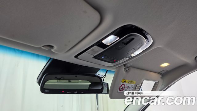 Hyundai Palisade Diesel 2.2 2WD Exclusive 2022 — фото 17