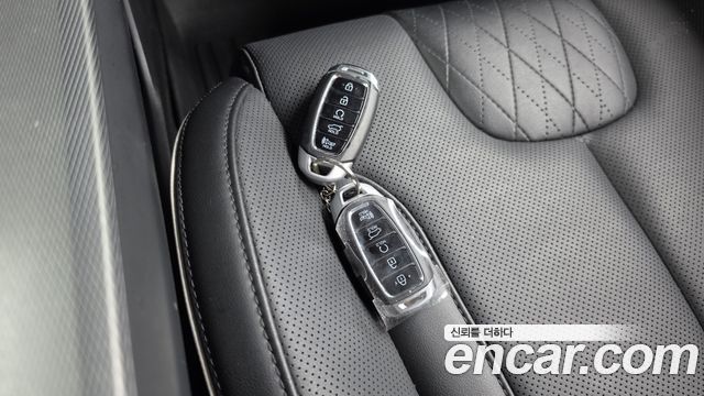 Hyundai Palisade Diesel 2.2 2WD Exclusive 2022 — фото 18