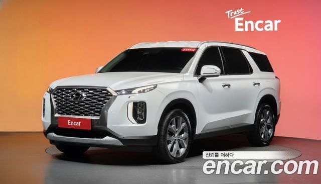 Hyundai Palisade Diesel 2.2 2WD Exclusive 2022 — фото 1