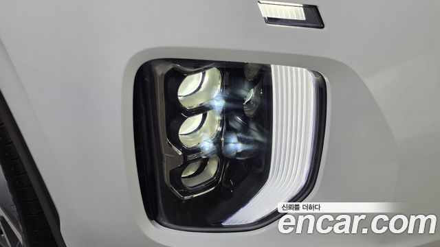 Hyundai Palisade Diesel 2.2 2WD Exclusive 2022 — фото 22