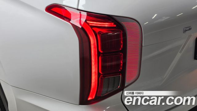 Hyundai Palisade Diesel 2.2 2WD Exclusive 2022 — фото 23