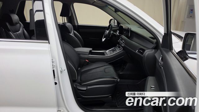 Hyundai Palisade Diesel 2.2 2WD Exclusive 2022 — фото 26