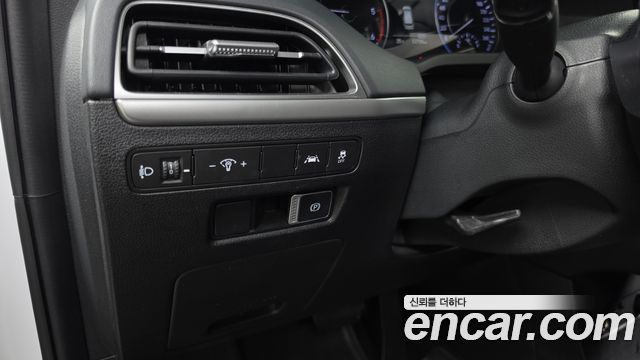 Hyundai Palisade Diesel 2.2 2WD Exclusive 2022 — фото 27