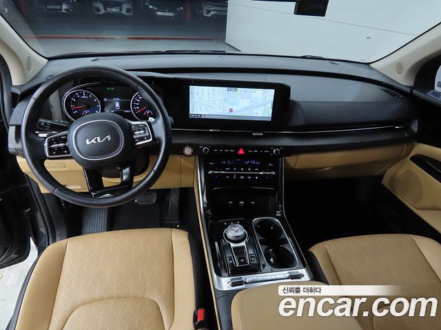 Kia Carnival (IV) Gasoline 9-Seater Noblesse 2023 — фото 7