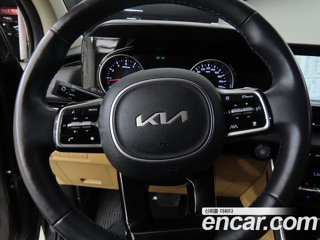 Kia Carnival (IV) Gasoline 9-Seater Noblesse 2023 — фото 8