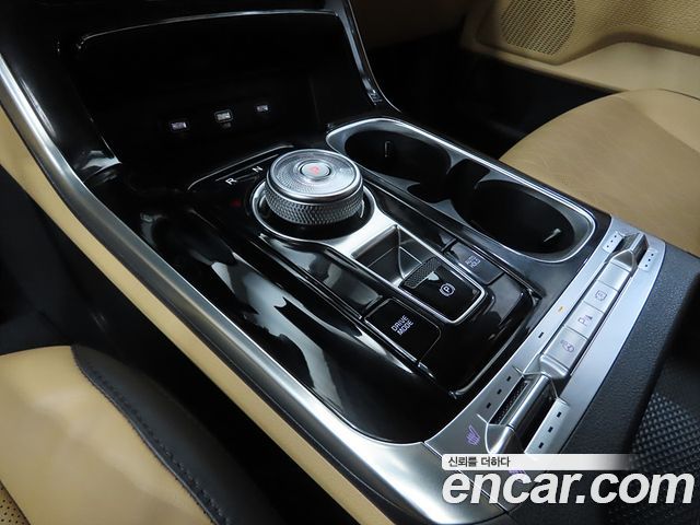 Kia Carnival (IV) Gasoline 9-Seater Noblesse 2023 — фото 15