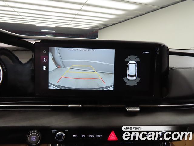 Kia Carnival (IV) Gasoline 9-Seater Noblesse 2023 — фото 20