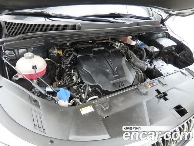Kia Carnival (IV) Gasoline 9-Seater Noblesse 2023 — фото 23