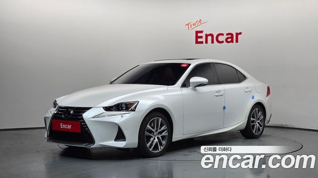 Lexus IS200t Supreme
