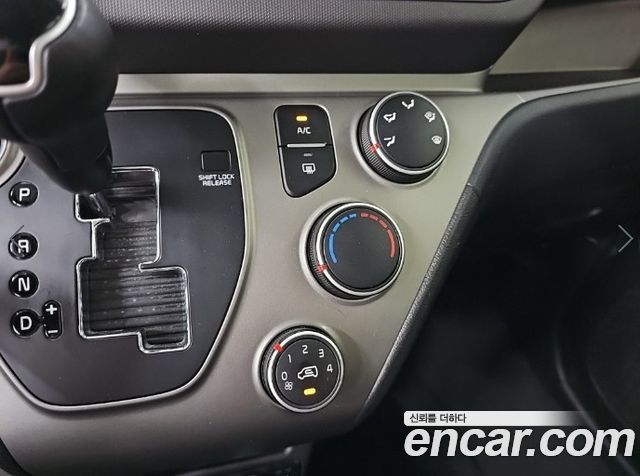 Kia Ray Prestige 2021 — фото 10