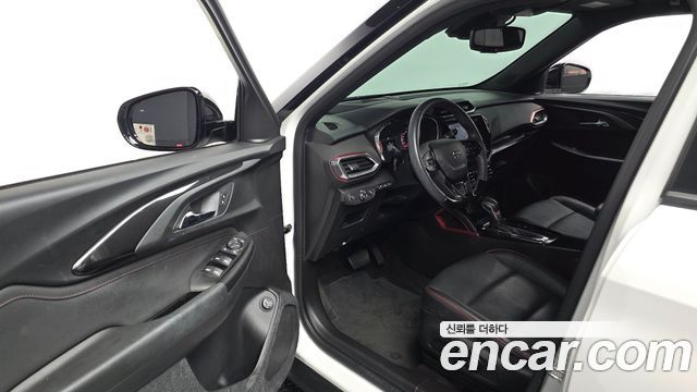 Chevrolet Trailblazer 1.3 Turbo 2WD RS 2021 — фото 10