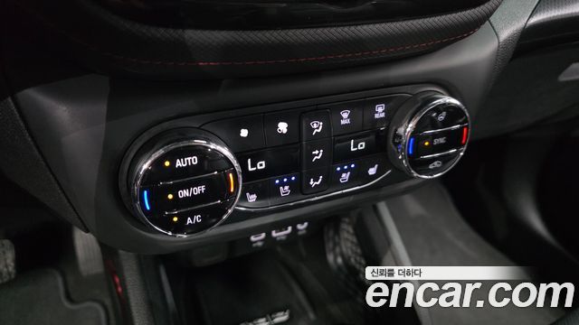 Chevrolet Trailblazer 1.3 Turbo 2WD RS 2021 — фото 18