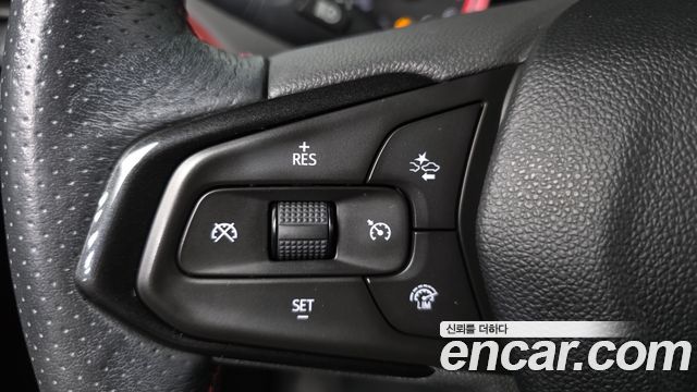 Chevrolet Trailblazer 1.3 Turbo 2WD RS 2021 — фото 19