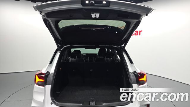 Chevrolet Trailblazer 1.3 Turbo 2WD RS 2021 — фото 20