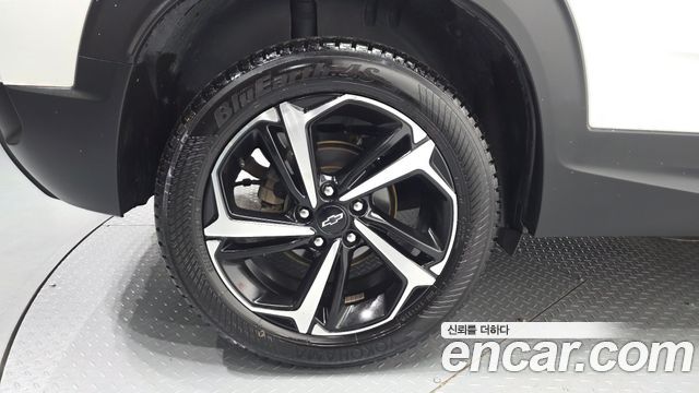 Chevrolet Trailblazer 1.3 Turbo 2WD RS 2021 — фото 21
