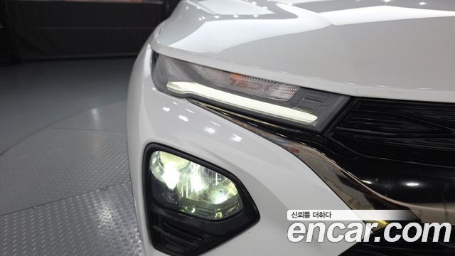Chevrolet Trailblazer 1.3 Turbo 2WD RS 2021 — фото 22