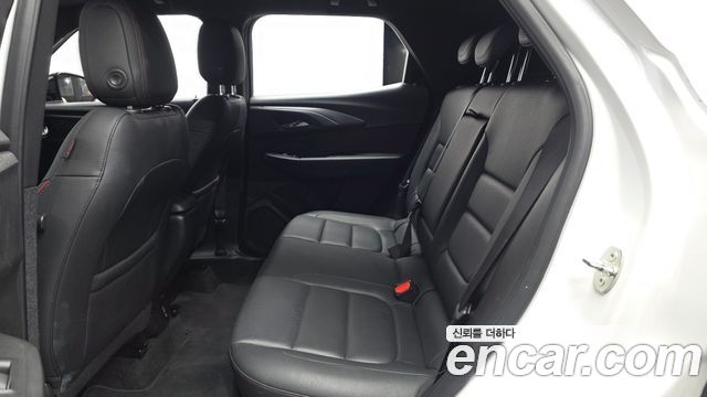 Chevrolet Trailblazer 1.3 Turbo 2WD RS 2021 — фото 26
