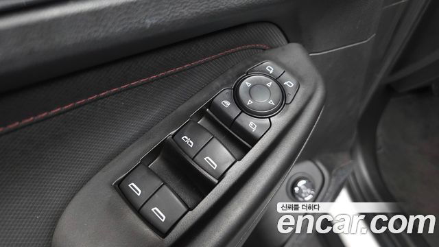 Chevrolet Trailblazer 1.3 Turbo 2WD RS 2021 — фото 29