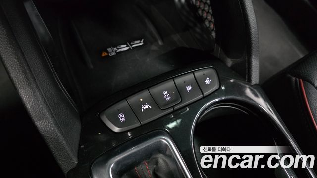 Chevrolet Trailblazer 1.3 Turbo 2WD RS 2021 — фото 31