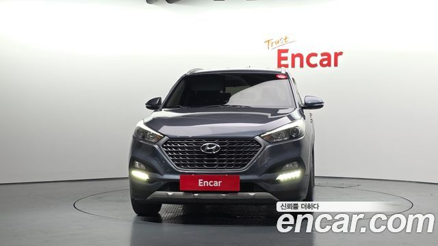 Hyundai Tucson Diesel 1.7 2WD Modern 2018 — фото 3
