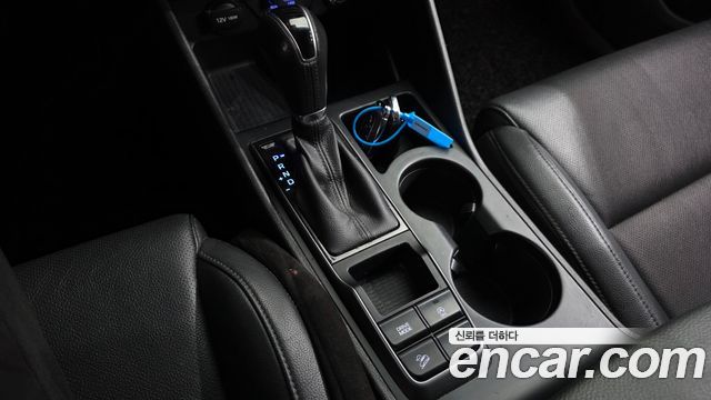 Hyundai Tucson Diesel 1.7 2WD Modern 2018 — фото 9